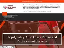 Sites similar to sunliteautoglass.com