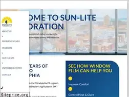 Sites similar to sunlitecorp.com