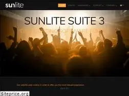 Sites similar to sunlitepro.com