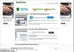 Sites similar to sunlitgreen.com