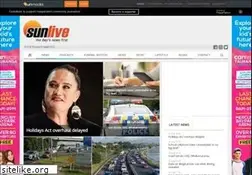 Sites similar to sunlive.co.nz