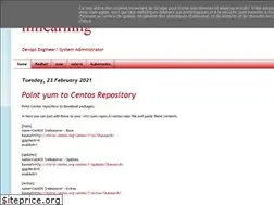 Sites similar to sunlnx.blogspot.com