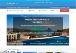 Sites similar to sunlocation.it