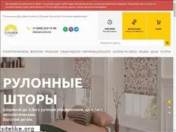 Sites similar to sunlock.ru