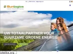 Sites similar to sunlogics.be