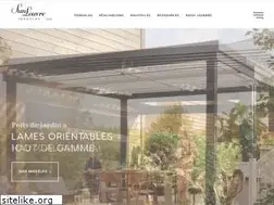 Sites similar to sunlouvrepergolas.com
