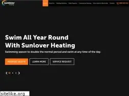 Sites similar to sunloverheating.com.au