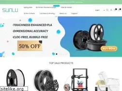 Sites similar to sunlu.com