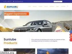Sites similar to sunlube.ae