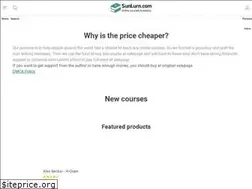 Sites similar to sunlurn.courses