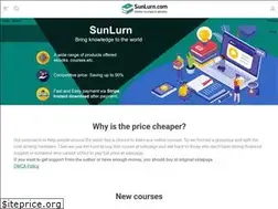 Sites similar to sunlurn.store