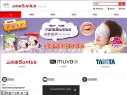 Sites similar to sunlus.com.tw