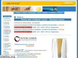 Sites similar to sunlux.ru
