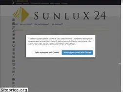 Sites similar to sunlux24.pl