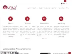 Sites similar to sunluxcollection.com