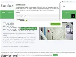Sites similar to sunluxsashwindows.co.uk