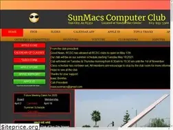 Sites similar to sunmacs.org