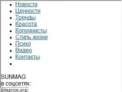 Sites similar to sunmag.me