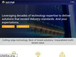 Sites similar to sunmanagement.net