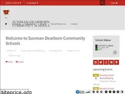 Sites similar to sunmandearborn.k12.in.us