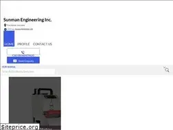 Sites similar to sunmaninc.com
