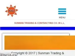 Sites similar to sunmanqatar.com