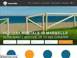 Sites similar to sunmarbella.com