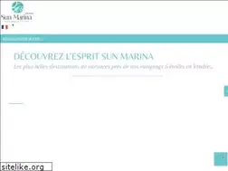 Sites similar to sunmarina.com