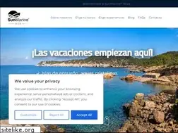 Sites similar to sunmarineibiza.com