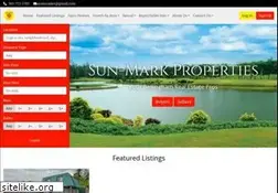 Sites similar to sunmarkproperties.com