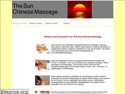 Sites similar to sunmassage.nl
