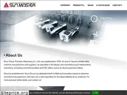 Sites similar to sunmaster-cnc.com