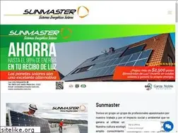 Sites similar to sunmaster.com.mx