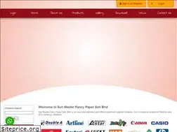 Sites similar to sunmaster.com.my