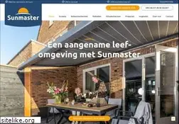 Sites similar to sunmaster.nl