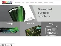 Sites similar to sunmastereurope.com