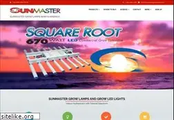 Sites similar to sunmastergrowlamps.com