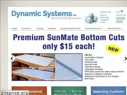 Sites similar to sunmatecushions.com