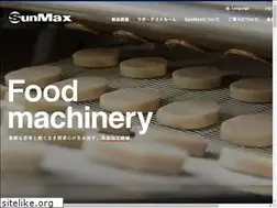 Sites similar to sunmax.jp