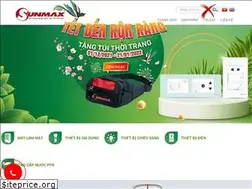 Sites similar to sunmax.vn