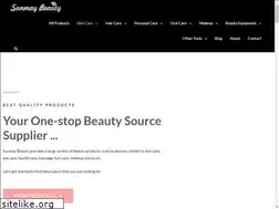 Sites similar to sunmaybeauty.com