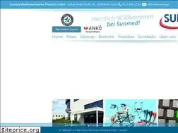 Sites similar to sunmed.at