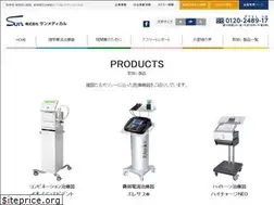 Sites similar to sunmed.co.jp