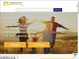 Sites similar to sunmedchoice.com