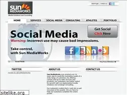 Sites similar to sunmediaworks.com
