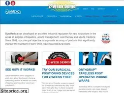 Sites similar to sunmedica.com
