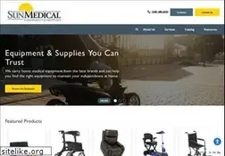 Sites similar to sunmedicalstore.com