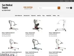 Sites similar to sunmedicalsupply.com