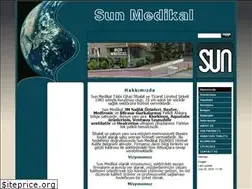 Sites similar to sunmedikal.com.tr