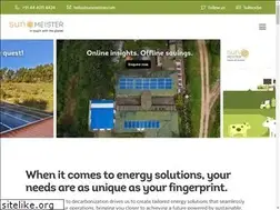 Sites similar to sunmeister.in
